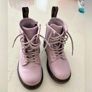 Toddler Dr. Martens